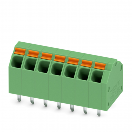 SPTA 1,5/ 7-3,81 PCB terminal block