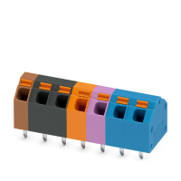 SPTA 1,5/ 7-5,08 MC PCB terminal block