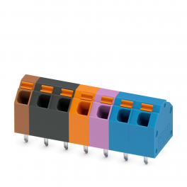 SPTA 1,5/ 7-5,08 MC PCB terminal block