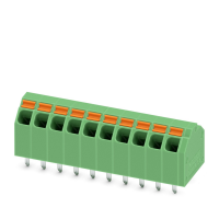 SPTA 1,5/ 9-3,81 BD:AM-STR PCB terminal block