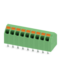 SPTA 1,5/ 9-3,81 PCB terminal block