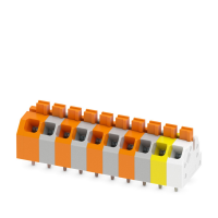 SPTAF 1/10-3,5-EL MCOG-WH PCB terminal block