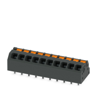 SPTAF 1/10-3,5-IL BK PCB terminal block