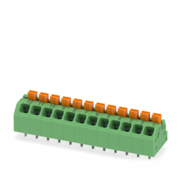 SPTAF 1/12-3,5-EL BD:12-1 PCB terminal block