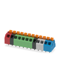SPTAF 1/12-3,5-EL MCRD-BU PCB terminal block