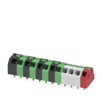 SPTAF 1/12-3,5-IL MC BK-RD PCB terminal block
