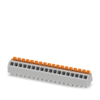 SPTAF 1/18-3,5-EL GY PCB terminal block