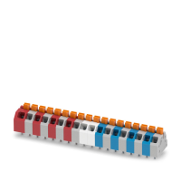 SPTAF 1/18-3,5-EL MC:RD-GY PCB terminal block