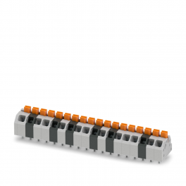 SPTAF 1/18-3,5-EL MCGY/GY PCB terminal block