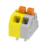 SPTAF 1/ 2-3,5-EL MC:YE/GY PCB terminal block