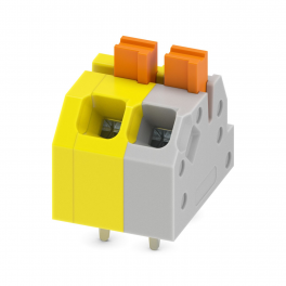 SPTAF 1/ 2-3,5-EL MC:YE/GY PCB terminal block