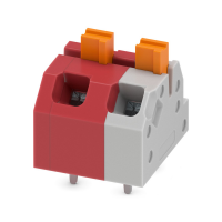 SPTAF 1/ 2-5,0-EL MCRD/GY PCB terminal block