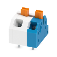 SPTAF 1/ 2-5,0-EL MCWH/BU PCB terminal block