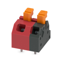 SPTAF 1/ 2-5,0-LL MCRD/BK PCB terminal block