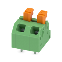 SPTAF 1/ 2-5,0-LL PCB terminal block