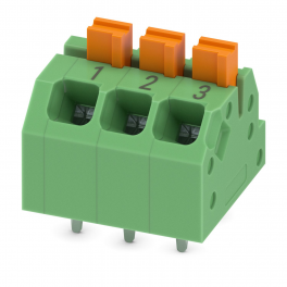 SPTAF 1/ 3-3,5-EL BD:1-3 PCB terminal block