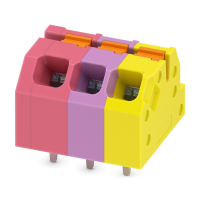 SPTAF 1/ 3-3,5-IL MC PK-YE PCB terminal block