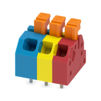 SPTAF 1/ 3-3,5-LL MCBU-RD PCB terminal block