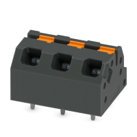 SPTAF 1/ 3-5,0-IL BK PCB terminal block