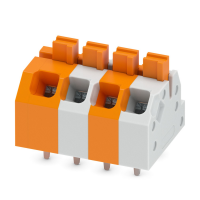SPTAF 1/ 4-3,5-EL MC:OG-GY7035 PCB terminal block