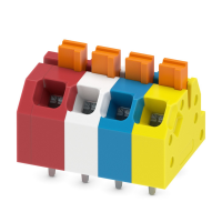 SPTAF 1/ 4-3,5-EL MCRD-YE PCB terminal block
