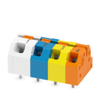 SPTAF 1/ 4-5,0-IL PROFINET 3 PCB terminal block