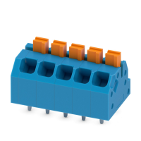 SPTAF 1/ 5-3,5-EL BU PCB terminal block
