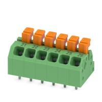 SPTAF 1/ 6-3,5-LL BD:21-26 PCB terminal block
