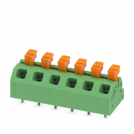 SPTAF 1/ 6-5,0-LL PCB terminal block