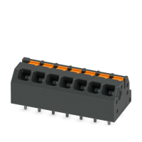 SPTAF 1/ 7-3,5-IL BK PCB terminal block
