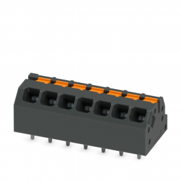 SPTAF 1/ 7-3,5-IL BK PCB terminal block