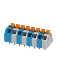 SPTAF 1/ 8-3,5-EL MC:BU-GY PCB terminal block