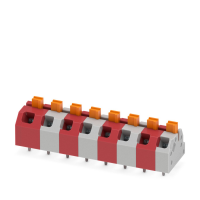 SPTAF 1/ 8-5,0-EL MCRD-GY PCB terminal block