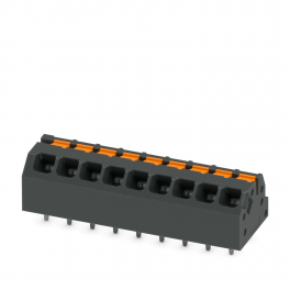 SPTAF 1/ 9-3,5-IL BK PCB terminal block