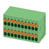 SPTD 1,5/10-H-3,5 PCB terminal block