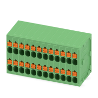SPTD 1,5/12-H-3,5 PCB terminal block