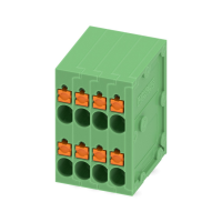 SPTD 1,5/ 4-H-3,5 PCB terminal block