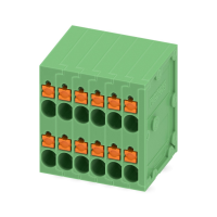 SPTD 1,5/ 6-H-3,5 PCB terminal block