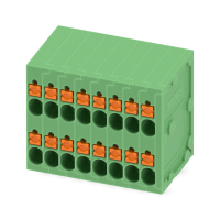 SPTD 1,5/ 8-H-3,5 PCB terminal block