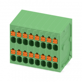 SPTD 1,5/ 8-H-3,5 PCB terminal block