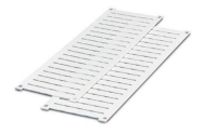 SS-3R 20X7 WH Contactor marker