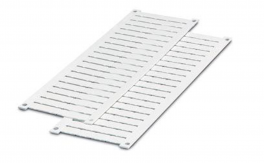 SS-3R 20X7 WH Contactor marker