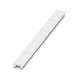 SS-ZB WH Contactor marker - zack marker strip
