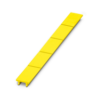 SS-ZB YE Contactor marker - zack marker strip