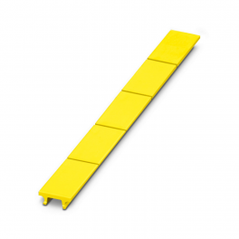 SS-ZB YE Contactor marker - zack marker strip