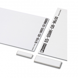 SSMK 96X30 Control cabinet marker
