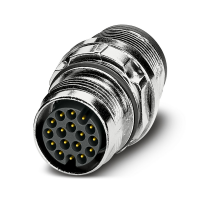 ST-08P1N8A6100S Device connector front mounting