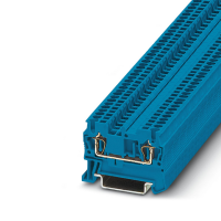 ST 1,5 BU Feed-through terminal block