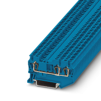 ST 1,5-TWIN BU Feed-through terminal block