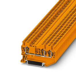 ST 1,5-TWIN OG Feed-through terminal block
